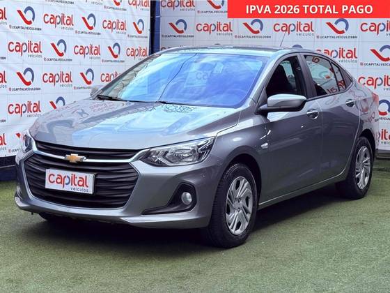 CHEVROLET ONIX 1.0 FLEX PLUS LT MANUAL CHEVROLET ONIX 1.0 FLEX PLUS LT MANUAL